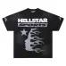 1Hellstar T-shirts Black #A51186