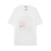 1Hellstar T-shirts Black/White #A49710