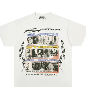 Hellstar T-shirts White #A49708