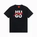 10Hugo Boss Polo Shirts for Boss t-shirts Black/White #A47185