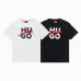1Hugo Boss Polo Shirts for Boss t-shirts Black/White #A47185
