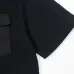 16Hugo Boss Polo Shirts for Boss t-shirts Black/White #A47187