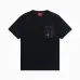 10Hugo Boss Polo Shirts for Boss t-shirts Black/White #A47187
