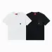 1Hugo Boss Polo Shirts for Boss t-shirts Black/White #A47187