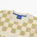 12Hugo Boss Polo Shirts for Boss t-shirts lattice Black/White #A47189