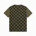 3Hugo Boss Polo Shirts for Boss t-shirts lattice Black/White #A47189