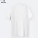 3KENZO T-SHIRTS Polo for MEN Mercerized Black/White #A46638