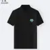 5KENZO T-SHIRTS Polo for MEN Mercerized Black/White #A46638