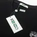 13KENZO T-SHIRTS for MEN Black/White #A47191