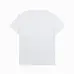3LACOSTE T-Shirs for MEN Black/White #A47253