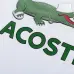 7LACOSTE T-Shirs for MEN Black/White #A47253