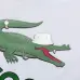 8LACOSTE T-Shirs for MEN Black/White #A47253