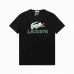10LACOSTE T-Shirs for MEN Black/White #A47253