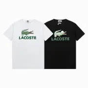 LACOSTE T-Shirs for MEN Black/White #A47252