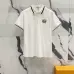14LOEWE T-shirts Polo for MEN Black/White #A46640