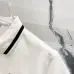 16LOEWE T-shirts Polo for MEN Black/White #A46640