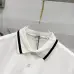 23LOEWE T-shirts Polo for MEN Black/White #A46640
