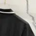 6LOEWE T-shirts Polo for MEN Black/White #A46640