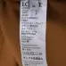 8LOEWE T-shirts Polo for MEN Solid Color Black/White #A46644