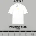 9LOEWE T-shirts for MEN #A51498