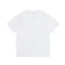 12LOEWE T-shirts for MEN Bird embroidery Black/White #A48645