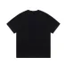 11LOEWE T-shirts for MEN Bird embroidery Black/White #A48645