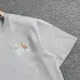 4LOEWE T-shirts for MEN Black/Grey #A47219