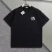 10LOEWE T-shirts for MEN Black/Grey #A47219