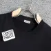 11LOEWE T-shirts for MEN Black/Grey #A47219
