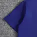 4LOEWE T-shirts for MEN Black/Grey/Blue #A47221
