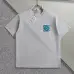 10LOEWE T-shirts for MEN Black/Grey/Blue #A47221