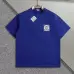 1LOEWE T-shirts for MEN Black/Grey/Blue #A47221