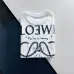 3LOEWE T-shirts for MEN Black/White #A47195