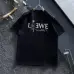 9LOEWE T-shirts for MEN Black/White #A47195