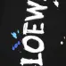 16LOEWE T-shirts for MEN Black/White #A47197