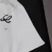 3LOEWE T-shirts for MEN Black/White #A47197