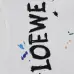 6LOEWE T-shirts for MEN Black/White #A47197