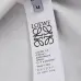 10LOEWE T-shirts for MEN Black/White #A47197