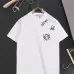 1LOEWE T-shirts for MEN Black/White #A47197