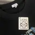 13LOEWE T-shirts for MEN Black/White #A47207