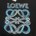 14LOEWE T-shirts for MEN Black/White #A47207