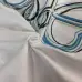 8LOEWE T-shirts for MEN Black/White #A47207