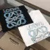 1LOEWE T-shirts for MEN Black/White #A47207