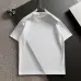 8LOEWE T-shirts for MEN Black/White #A47210