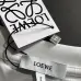 10LOEWE T-shirts for MEN Black/White #A47210