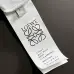 11LOEWE T-shirts for MEN Black/White #A47210
