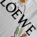 12LOEWE T-shirts for MEN Black/White #A47216