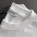 14LOEWE T-shirts for MEN Black/White #A47216