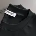 6LOEWE T-shirts for MEN Black/White #A47216
