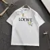 9LOEWE T-shirts for MEN Black/White #A47216